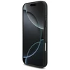 Dėklas BMW M Perskirtasated Stripe Logo MagSafe skirtas Apple iPhone 17 Pro Max pilkos spalvos