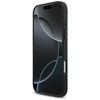 Dėklas BMW M Perskirtasated Stripe Logo MagSafe skirtas Apple iPhone 17 Pro Max mėlynos spalvos