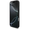 Dėklas BMW M Quilted Logo MagSafe skirtas Apple iPhone 17 Pro Max juodos spalvos