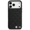 Dėklas BMW M Shape Logo MagSafe skirtas Apple iPhone 17 Pro Max juodos spalvos