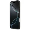 Dėklas BMW M Shape Logo MagSafe skirtas Apple iPhone 17 Pro Max juodos spalvos