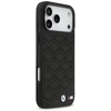 Dėklas BMW M Shape Logo MagSafe skirtas Apple iPhone 17 Pro Max juodos spalvos