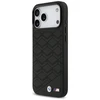 Dėklas BMW M Shape Logo MagSafe skirtas Apple iPhone 17 Pro Max juodos spalvos