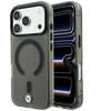 Dėklas BMW Sign Frosted IML & Metal Logo MagSafe Case for iPhone 18 Pro Max / 17 Pro Max - Gray