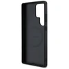 Dėklas DKNY Leather Checkered Pattern MagSafe skirtas Samsung Galaxy S25 Ultra taupe