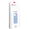 Dėklas Case for iPhone 12 / 12 Pro Forcell F-Protect Vivid Premium compatible with MagSafe mėlynas