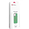 Dėklas Case for iPhone 12 / 12 Pro Forcell F-Protect Vivid Premium compatible with MagSafe žalias