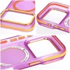 Dėklas Case for iPhone 13 / 14 Forcell F-Protect Vivid Premium compatible with MagSafe violetinė