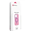 Dėklas Case for iPhone 16 Pro Forcell F-Protect Vivid Premium compatible with MagSafe pink