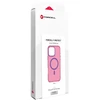 Dėklas Case for iPhone `16 Pro Max Forcell F-Protect Vivid Premium compatible with MagSafe pink