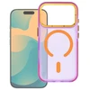 Dėklas Case for iPhone 18 Pro / 17 Pro Forcell F-Protect Vivid Premium compatible with MagSafe violetinė