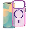 Dėklas Case for iPhone 18 Pro / 17 Pro Forcell F-Protect Vivid Premium compatible with MagSafe pink
