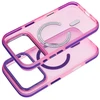 Dėklas Case for iPhone 18 Pro / 17 Pro Forcell F-Protect Vivid Premium compatible with MagSafe pink
