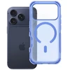 Dėklas „Case for iPhone 18 Pro / 17 Pro Forcell F-Protect BumperX Premium compatible with MagSafe šviesiai mėlynas“