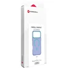 Dėklas Case for iPhone 18 Pro / 17 Pro Forcell F-Protect Vivid Premium compatible with MagSafe mėlynas