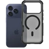 Forcell F-Protect BumperX Premium dėklas, skirtas iPhone 18 Pro / 17 Pro, suderinamas su MagSafe, juodas