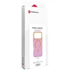 Dėklas Case for iPhone 18 Pro / 17 Pro Forcell F-Protect Vivid Premium compatible with MagSafe violetinė