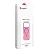 Dėklas Case for iPhone 18 Pro Max / 17 Pro Max Forcell F-Protect Vivid Premium compatible with MagSafe pink
