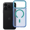 Dėklas Case for iPhone 18 Pro Max / 17 Pro Max Forcell F-Protect Vivid Premium compatible with MagSafe mėlynas