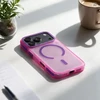 Dėklas Case for iPhone 18 Pro Max / 17 Pro Max Forcell F-Protect Vivid Premium compatible with MagSafe pink