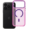 Dėklas Case for iPhone 18 Pro Max / 17 Pro Max Forcell F-Protect Vivid Premium compatible with MagSafe pink
