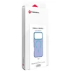 Dėklas Case for iPhone 18 Pro Max / 17 Pro Max Forcell F-Protect Vivid Premium compatible with MagSafe mėlynas