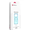 Dėklas „Korpusas iPhone 18 Pro Max / 17 Pro Max Forcell F-Protect BumperX Premium, suderinamas su MagSafe, šviesiai mėlynas“
