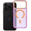 Dėklas Case for iPhone 18 Pro Max / 17 Pro Max Forcell F-Protect Vivid Premium compatible with MagSafe violetinė
