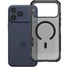 Dėklas Case for iPhone 18 Pro Max / 17 Pro Max Forcell F-Protect BumperX Premium, suderinamas su MagSafe, juodos spalvos