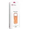 Dėklas Case for iPhone 18 Pro Max / 17 Pro Max Forcell F-Protect Vivid Premium compatible with MagSafe oranžinis
