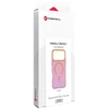 Dėklas Case for iPhone 18 Pro Max / 17 Pro Max Forcell F-Protect Vivid Premium compatible with MagSafe violetinė