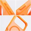 „Case for iPhone 18 Pro Max / 17 Pro Max Forcell F-Protect BumperX Premium compatible with MagSafe oranžinis“ vertimas į lietuvių kalbą: **Case for iPhone 18 Pro Max / 17 Pro Max Forcell F-Protect BumperX Premium compatible with MagSafe oranžinis** → **Dėklas, skirtas iPhone 18 Pro Max / 17 Pro Max, Forcell F-Protect BumperX Premium, suderinamas su MagSafe, oranžinės spalvos**