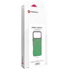Dėklas Case for iPhone 18 Pro Max / 17 Pro Max Forcell F-Protect Vivid Premium compatible with MagSafe žalias