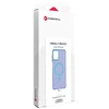 Dėklas na Samsung A07 / A08 Forcell F-Protect Vivid Premium zgodne su MagSafe mėlyna 0INT