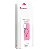 Dėklas na Samsung A17 / A18 Forcell F-Protect Vivid Premium zgodne su MagSafe rožinė 0INT