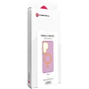 Dėklas na Samsung A17 / A18 Forcell F-Protect Vivid Premium zgodne su MagSafe violetinė 0INT