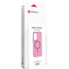 Dėklas na Samsung A36 / A37 Forcell F-Protect Vivid Premium zgodne su MagSafe rožinė 0INT