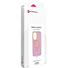 Dėklas na Samsung A36 / A37 Forcell F-Protect Vivid Premium zgodne su MagSafe violetinė 0INT