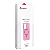 Dėklas na Samsung S26 FE Forcell F-Protect Vivid Premium zgodne su MagSafe rožinė 0INT