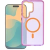 Dėklas na Samsung S26 Ultra Forcell F-Protect Vivid Premium zgodne su MagSafe violetinė 0INT