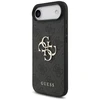 Dėklas Guess 4G Big Logo skirtas Apple iPhone 17 Air juodos spalvos