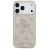 Dėklas Guess 4G Big Logo skirtas Apple iPhone 17 Pro Max rožinės spalvos