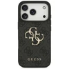 Dėklas Guess 4G Big Logo skirtas Apple iPhone 17 Pro juodos spalvos