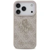 Dėklas Guess 4G Big Logo skirtas Apple iPhone 17 Pro rožinės spalvos