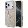Dėklas Guess 4G Big Logo skirtas Apple iPhone 17 Pro rožinės spalvos
