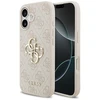 Dėklas Guess 4G Big Logo skirtas Apple iPhone 17 rožinės spalvos