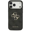 Dėklas Guess 4G Big Logo skirtas Apple iPhone 17 Pro Max juodos spalvos