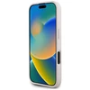 Guess 4G Circle Classic Logo MagSafe iPhone 16 Dėklas - Rožinė