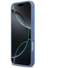 Dėklas Guess 4G Double Card Triange do iPhone 18 Pro Max / 17 Pro Max mėlyna
