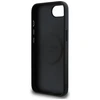 Guess 4G Script Logo MagSafe dėklas iPhone 16e - juodas